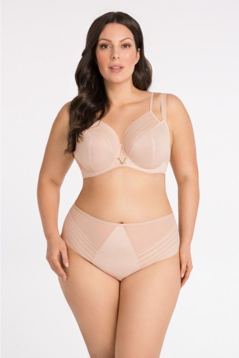 Biustonosz Yoko 810 Beżowy Beżowy 70G Gorsenia Biustonosz Yoko 810 Beżowy Beżowy 70G Gorsenia
