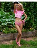Figi Lollipop Brasil Ecru XL Julimex Figi Lollipop Brasil Ecru XL Julimex