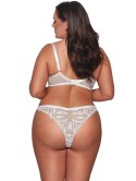 Figi Yasemin 2107/B Ecru XL Ava Lingerie