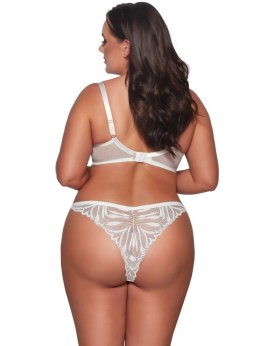 Figi Yasemin 2107/B Ecru XL Ava Lingerie