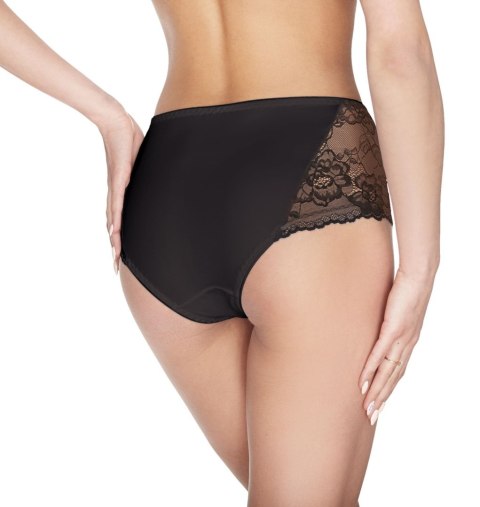 Shorty Magnolie 068 Czarne Czarny XL Ewana