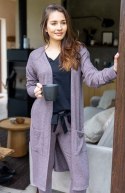 Kardigan Magnetism Brown Brown S/M Sensis Kardigan Magnetism Brown Brown S/M Sensis