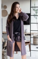 Kardigan Magnetism Brown Brown S/M Sensis Kardigan Magnetism Brown Brown S/M Sensis