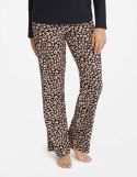 Piżama Gino 40935-99X Czarna Czarny XL Henderson Ladies