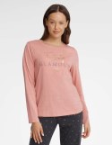 Piżama Glam 40936-39X Różowo-Szary Różowo-Szary XL Henderson Ladies Piżama Glam 40936-39X Różowo-Szary Różowo-Szary XL Henderson Ladies