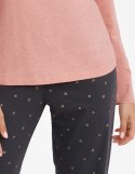 Piżama Glam 40936-39X Różowo-Szary Różowo-Szary XL Henderson Ladies Piżama Glam 40936-39X Różowo-Szary Różowo-Szary XL Henderson Ladies