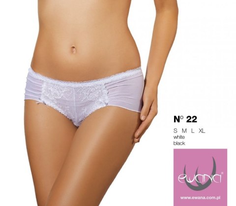 Shorty Rebeca 022 Ecru M Ewana