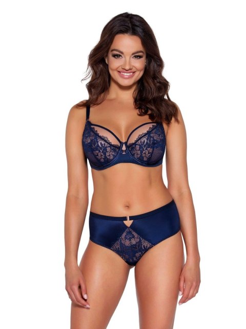 Biustonosz 1938 Antracyt 75H Ava Lingerie Biustonosz 1938 Antracyt 75H Ava Lingerie