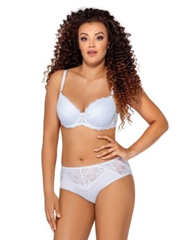 Biustonosz 1970 White 80E Ava Lingerie