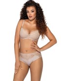 Biustonosz 1970 White 80E Ava Lingerie Biustonosz 1970 White 80E Ava Lingerie