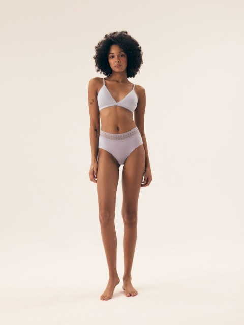 Figi Polly 2 42826 K002 Brudny Błękit XL Henderson Ladies Figi Polly 2 42826 K002 Brudny Błękit XL Henderson Ladies