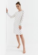 Koszula nocna 431 Ecru XL Cana Koszula nocna 431 Ecru XL Cana