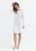 Koszula nocna 431 Ecru XL Cana Koszula nocna 431 Ecru XL Cana