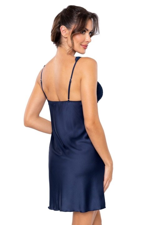 Koszula nocna Mari Granatowa Granatowy M Donna Koszula nocna Mari Granatowa Granatowy M Donna