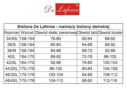 Figi Sara Beżowe Beżowy L De Lafense Figi Sara Beżowe Beżowy L De Lafense