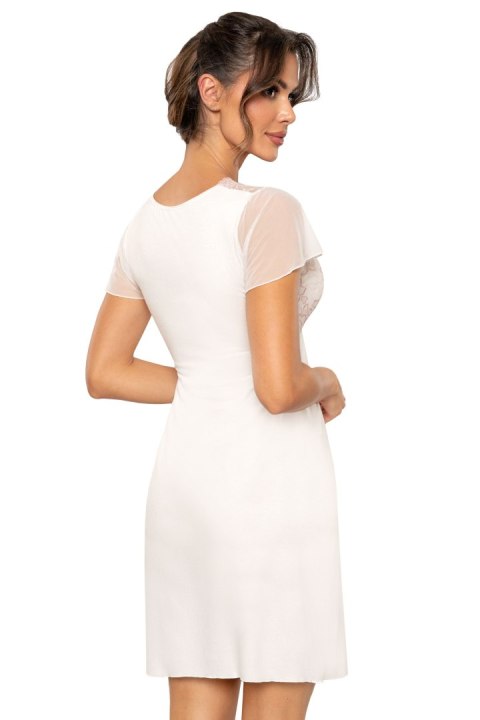 Koszulka Perla Ecru Kremowy XXL Donna Koszulka Perla Ecru Kremowy XXL Donna