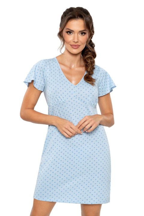 Koszulka nocna SKY Niebieski XXL Donna Koszulka nocna SKY Niebieski XXL Donna