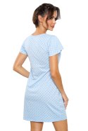 Koszulka nocna SKY Niebieski S Donna Koszulka nocna SKY Niebieski S Donna
