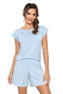 Piżama SKY 1/2 Niebieski XXL Donna Piżama SKY 1/2 Niebieski XXL Donna