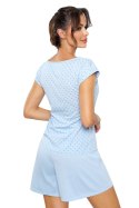 Piżama SKY 1/2 Niebieski S Donna Piżama SKY 1/2 Niebieski S Donna