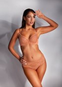 Figi Morelowa Iluzja BM-50-MA-103-MOR-FP1 Morelowy XL Bella Misteria Figi Morelowa Iluzja BM-50-MA-103-MOR-FP1 Morelowy XL Bella Misteria