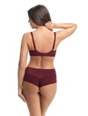 Figi brazyliany Paradise K498 Bordowe Bordowy S Gorsenia Figi brazyliany Paradise K498 Bordowe Bordowy S Gorsenia