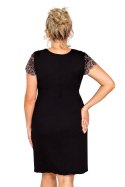 Koszulka Emma Plus Black 46 Donna Koszulka Emma Plus Black 46 Donna