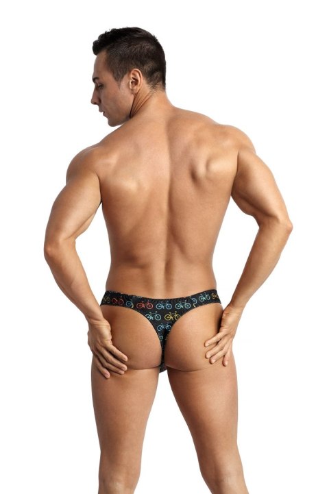 Stringi Benito Czarny XXL Anais Stringi Benito Czarny XXL Anais