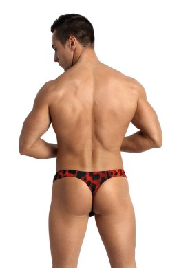 Stringi Savage Czerwony XL Anais