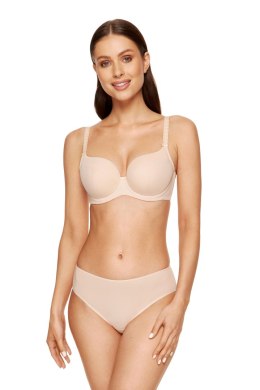 Biustonosz Anna/B4 Beżowy 80G Gorteks