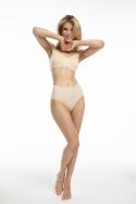 Figi Infinity Maxi Beżowe Beżowy S Julimex Figi Infinity Maxi Beżowe Beżowy S Julimex