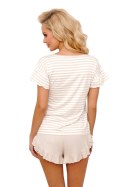 Piżama Marina 1/2 Beige Beige 42 Donna Piżama Marina 1/2 Beige Beige 42 Donna