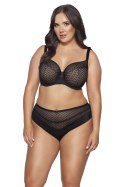 Biustonosz Maxi Bla 2102 Black 105F Ava Lingerie
