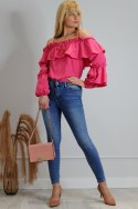 Bluzka Maurola Pink Pink ONE SIZE Merribel Bluzka Maurola Pink Pink ONE SIZE Merribel