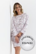 Koszula nocna 429 Biały XL Cana Koszula nocna 429 Biały XL Cana