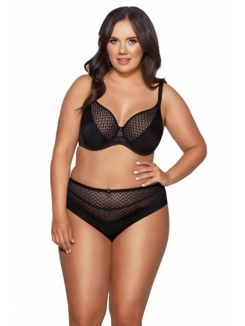 Figi 2103 Black Black M Ava Lingerie