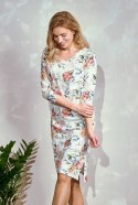 Koszula Louisa 3248 Biała Biały M Taro Koszula Louisa 3248 Biała Biały M Taro