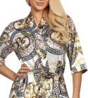 Peniuar Donatella 01 Ecru Ecru L Donna Peniuar Donatella 01 Ecru Ecru L Donna