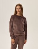 Piżama Fain 41892-84X Coffie Coffee XXL Henderson Ladies Piżama Fain 41892-84X Coffie Coffee XXL Henderson Ladies