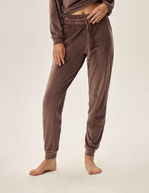 Piżama Fain 41892-84X Coffie Coffee XXL Henderson Ladies Piżama Fain 41892-84X Coffie Coffee XXL Henderson Ladies