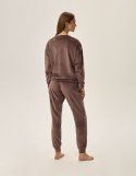Piżama Fain 41892-84X Coffie Coffee XXL Henderson Ladies Piżama Fain 41892-84X Coffie Coffee XXL Henderson Ladies