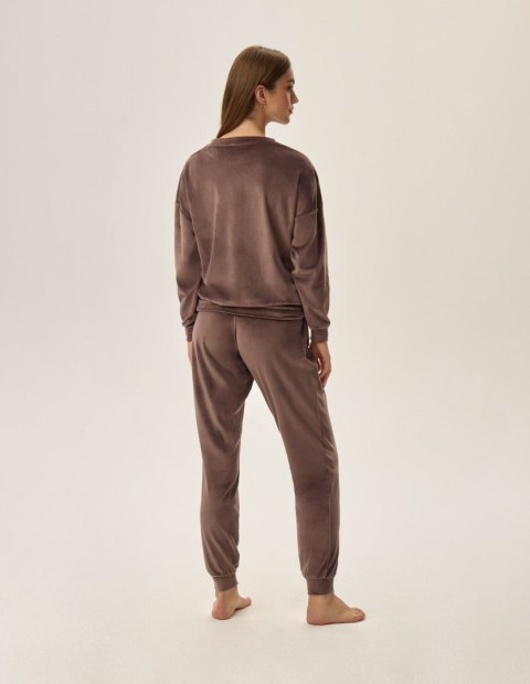 Piżama Fain 41892-84X Coffie Coffee XXL Henderson Ladies Piżama Fain 41892-84X Coffie Coffee XXL Henderson Ladies