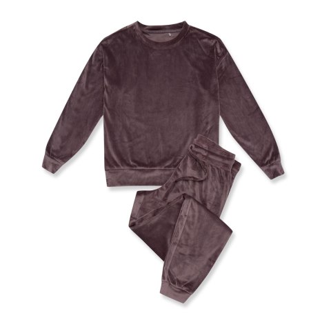 Piżama Fain 41892-84X Coffie Coffee XXL Henderson Ladies Piżama Fain 41892-84X Coffie Coffee XXL Henderson Ladies