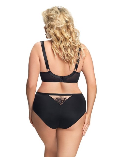 Figi Alicante K648 Czarne Czarny XL Gorsenia Figi Alicante K648 Czarne Czarny XL Gorsenia
