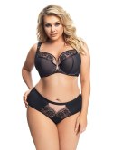 Figi Alicante K648 Czarne Czarny M Gorsenia Figi Alicante K648 Czarne Czarny M Gorsenia