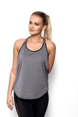 Koszulka Fit Adriana Szara Szary S Eldar