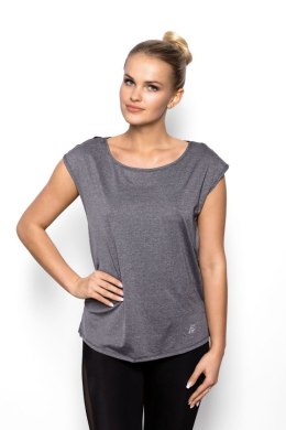 Koszulka Fit Aida Szara Szary L Eldar