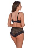 Biustonosz Sandy 594M Czarny Czarny 100G Gaia Biustonosz Sandy 594M Czarny Czarny 100G Gaia