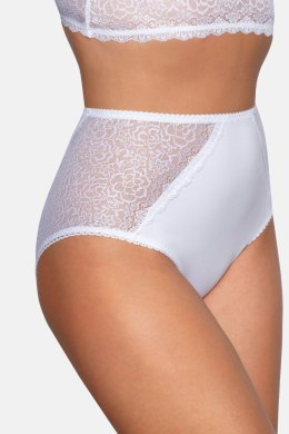 Figi BBL 184 Białe Biały XXXL Babell