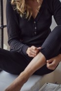 Piżama Sisi 3003 kolor 01 Czarny XL Taro Piżama Sisi 3003 kolor 01 Czarny XL Taro